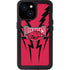 University of Arkansas-Fayetteville Razorbacks iPhone 13 Mini Waterproof Case