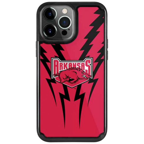 University of Arkansas-Fayetteville Razorbacks iPhone 13 Pro Cargo Case