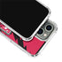 University of Arkansas-Fayetteville Razorbacks iPhone 13 Pro Clear Case