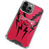 University of Arkansas-Fayetteville Razorbacks iPhone 13 Pro Clear Case