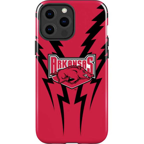University of Arkansas-Fayetteville Razorbacks iPhone 13 Pro Max Impact Case