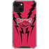 University of Arkansas-Fayetteville Razorbacks iPhone 14 Plus Clear Case