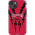 University of Arkansas-Fayetteville Razorbacks iPhone 15 Impact Case