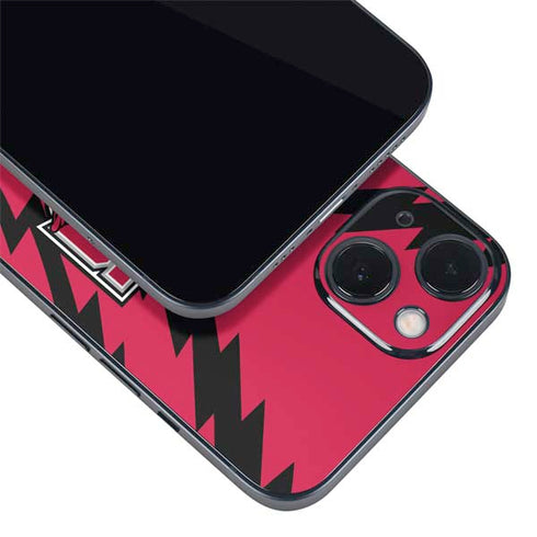 University of Arkansas-Fayetteville Razorbacks iPhone 15 Plus Skin