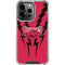 University of Arkansas-Fayetteville Razorbacks iPhone 14 Pro Clear Case