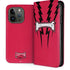 University of Arkansas-Fayetteville Razorbacks iPhone 14 Pro Folio Case