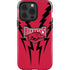 University of Arkansas-Fayetteville Razorbacks iPhone 14 Pro Impact Case