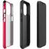 University of Arkansas-Fayetteville Razorbacks iPhone 15 Pro Max Impact Case
