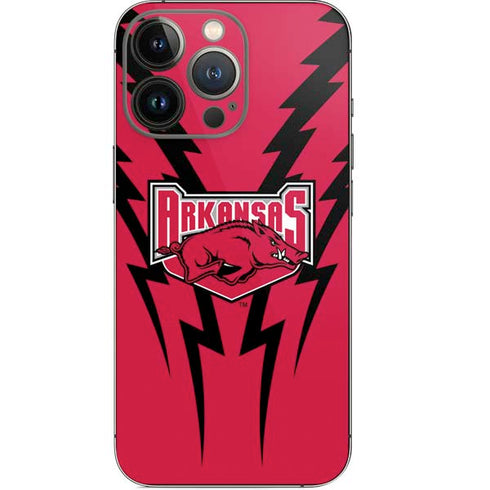 University of Arkansas-Fayetteville Razorbacks iPhone 14 Pro Skin