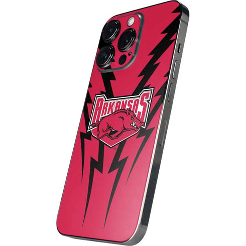 University of Arkansas-Fayetteville Razorbacks iPhone 15 Pro Skin