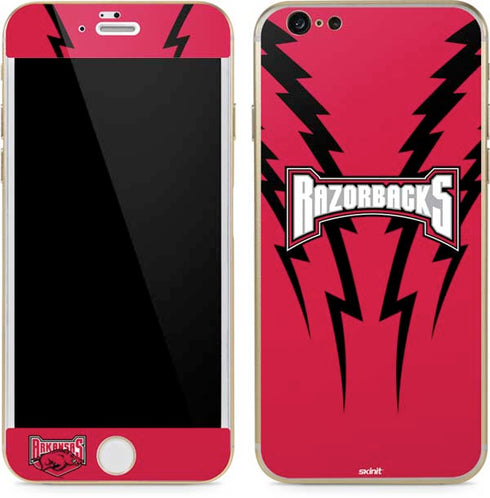 University of Arkansas-Fayetteville Razorbacks iPhone 6/6s Skin