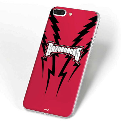 University of Arkansas-Fayetteville Razorbacks iPhone 7 Plus Skin