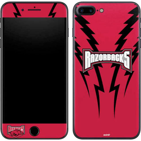 University of Arkansas-Fayetteville Razorbacks iPhone 8 Plus Skin