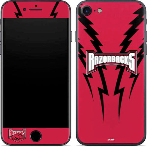 University of Arkansas-Fayetteville Razorbacks iPhone 8 Skin