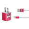 University of Arkansas-Fayetteville Razorbacks iPhone Charger (5W USB) Skin