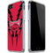 University of Arkansas-Fayetteville Razorbacks iPhone SE (2nd & 3rd Gen) Clear Case