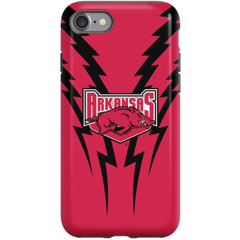 University of Arkansas-Fayetteville Razorbacks iPhone SE (2nd & 3rd Gen) Pro Case