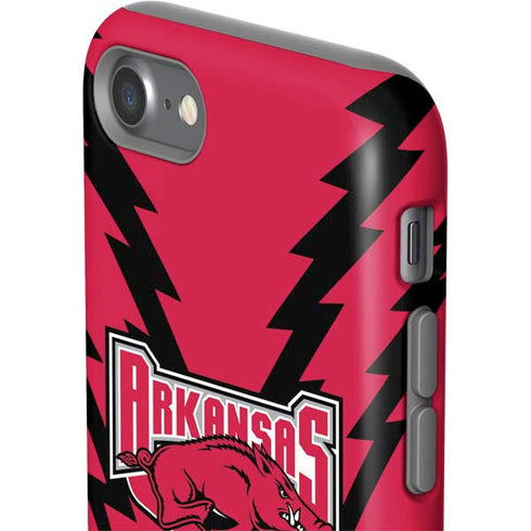 University of Arkansas-Fayetteville Razorbacks iPhone SE (2nd & 3rd Gen) Pro Case