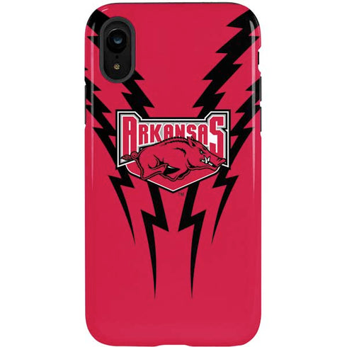 University of Arkansas-Fayetteville Razorbacks iPhone XR Pro Case