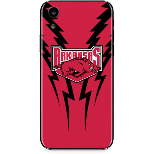 University of Arkansas-Fayetteville Razorbacks iPhone XR Skin