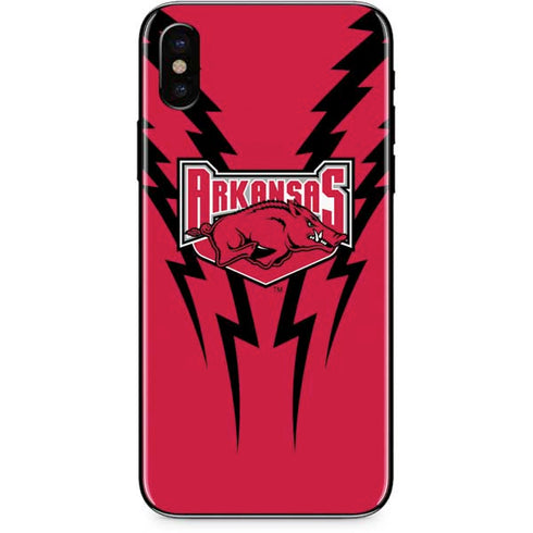 University of Arkansas-Fayetteville Razorbacks iPhone XS Max Skin