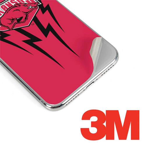 University of Arkansas-Fayetteville Razorbacks iPhone XS Max Skin