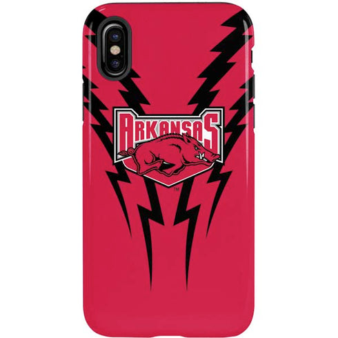 University of Arkansas-Fayetteville Razorbacks iPhone XS Pro Case