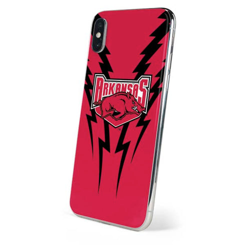 University of Arkansas-Fayetteville Razorbacks iPhone XS Skin