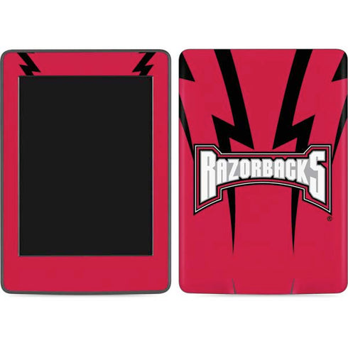 University of Arkansas-Fayetteville Razorbacks Amazon Kindle Skin