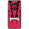 University of Arkansas-Fayetteville Razorbacks LG K51/Q51 Clear Case