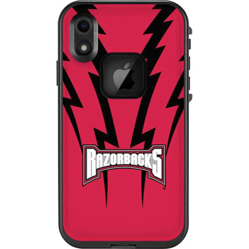 University of Arkansas-Fayetteville Razorbacks LifeProof Fre iPhone Skin