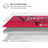 University of Arkansas-Fayetteville Razorbacks MacBook Air 15in (2023-2025) Case plus Skin
