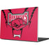 University of Arkansas-Fayetteville Razorbacks MacBook Pro 14in (2021-24) Skin