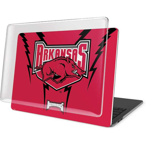 University of Arkansas-Fayetteville Razorbacks MacBook Pro 15in (2016-19) Case plus Skin