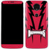 University of Arkansas-Fayetteville Razorbacks Moto E5 Plus Skin
