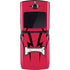 University of Arkansas-Fayetteville Razorbacks Motorola RAZR Skin