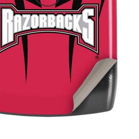 University of Arkansas-Fayetteville Razorbacks Motorola RAZR Skin