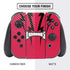 University of Arkansas-Fayetteville Razorbacks Nintendo Switch Bundle Skin