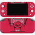 University of Arkansas-Fayetteville Razorbacks Nintendo Switch Lite Skin