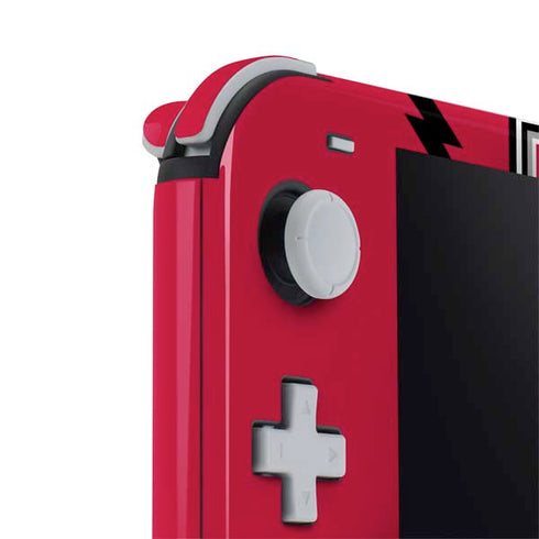 University of Arkansas-Fayetteville Razorbacks Nintendo Switch Lite Skin