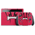 University of Arkansas-Fayetteville Razorbacks Nintendo Switch OLED (2021) Skin