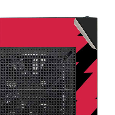 University of Arkansas-Fayetteville Razorbacks NZXT H510 Compact ATX Mid-Tower Case Skin