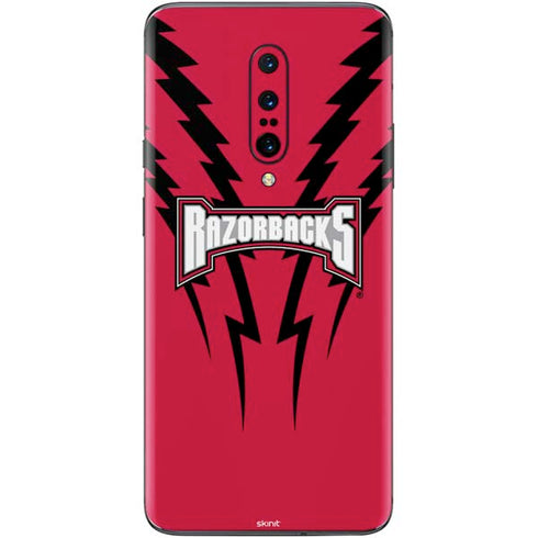 University of Arkansas-Fayetteville Razorbacks OnePlus 7 Pro Skin