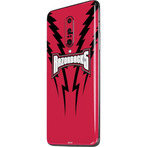 University of Arkansas-Fayetteville Razorbacks OnePlus 7 Pro Skin