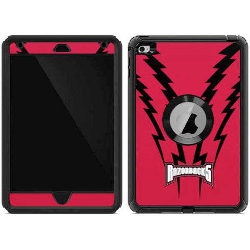 University of Arkansas-Fayetteville Razorbacks Otterbox Defender iPad Skin