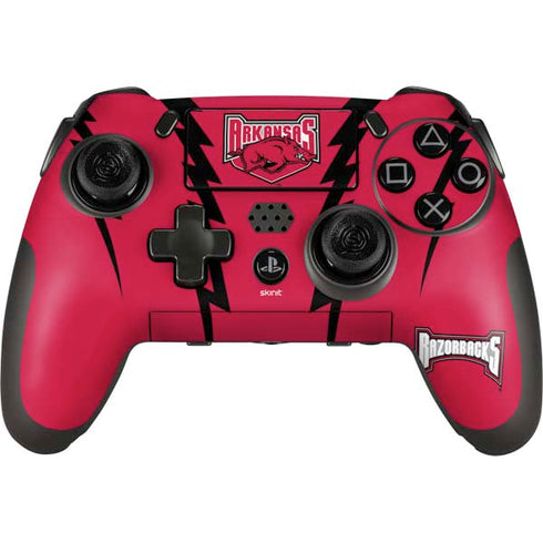 University of Arkansas-Fayetteville Razorbacks PlayStation Scuf Vantage 2 Controller Skin