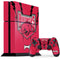 University of Arkansas-Fayetteville Razorbacks PS4 Console and Controller Bundle Skin
