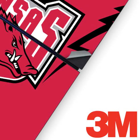 University of Arkansas-Fayetteville Razorbacks PS4 Console and Controller Bundle Skin