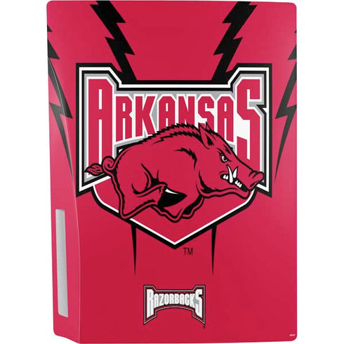 University of Arkansas-Fayetteville Razorbacks PS5 Console Skin