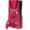 University of Arkansas-Fayetteville Razorbacks PS5 Slim Disk Bundle Skin